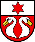 Wappen Gemeinde Niederhünigen